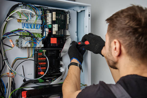 Licensed Electrical Panel Upgrade service in Gamewell, NC - No Joke electrician
